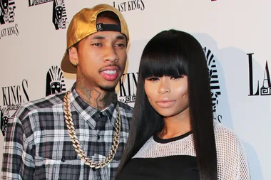 tyga chyna