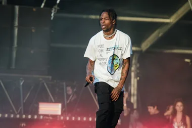 Travis Scott smashes the Billboard Charts