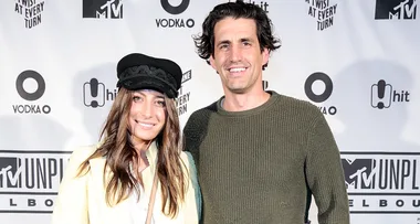 Andy Lee reveals why he hasn’t proposed to girlfriend Rebecca Harding
