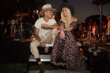 We are loving these celebrity couples’ style!