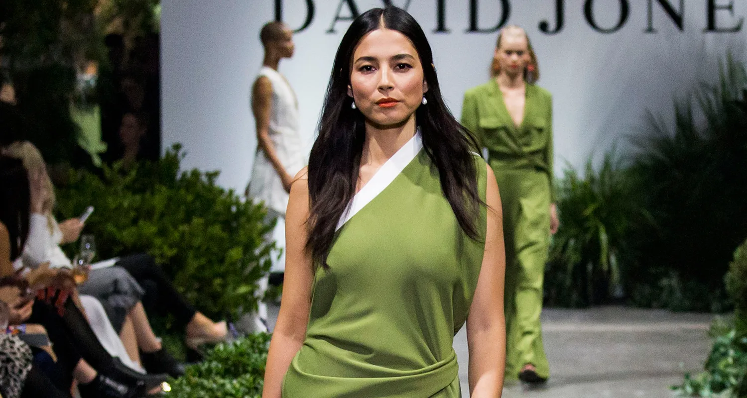 How to wear the hottest colour this summer