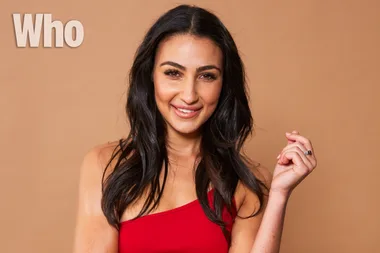 Love Island’s Tayla Damir: ‘I saw the texts’