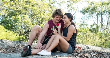 The Bachelor’s Brooke: ‘Our chemistry is amazing’