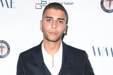 Younes Bendjima allegedly attacked a man at an LA restaurant