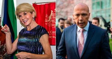 What you need to know about Julie Bishop and Peter Dutton