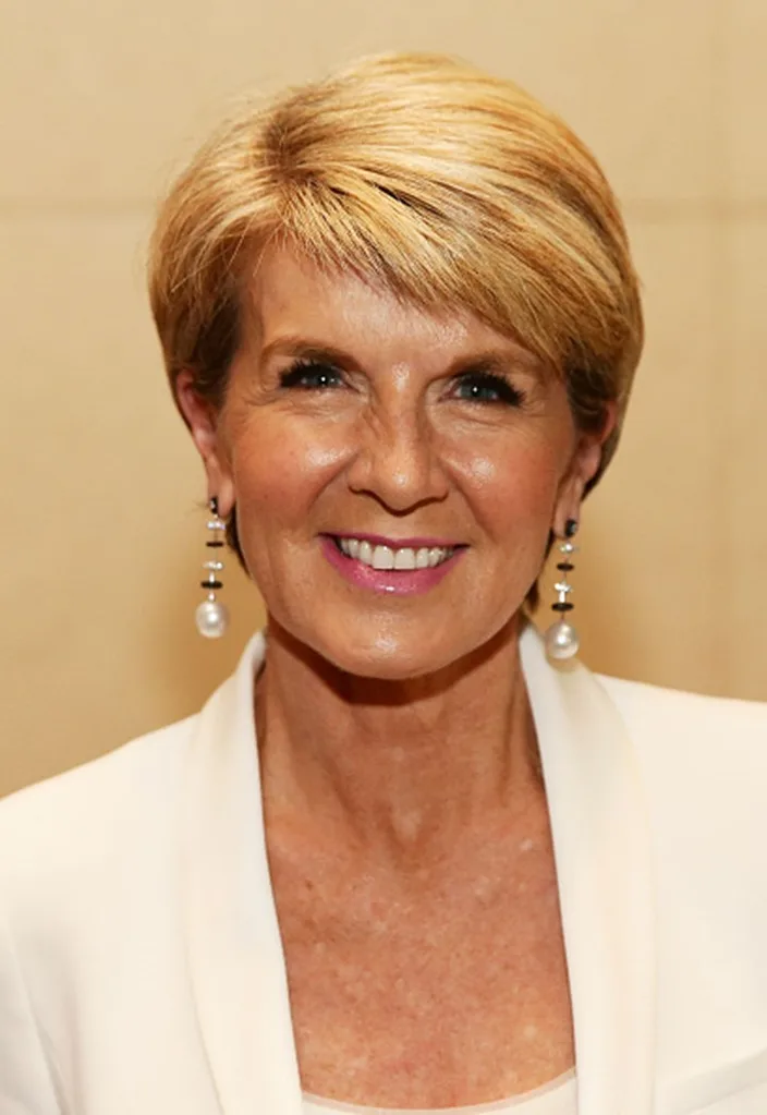 julie bishop