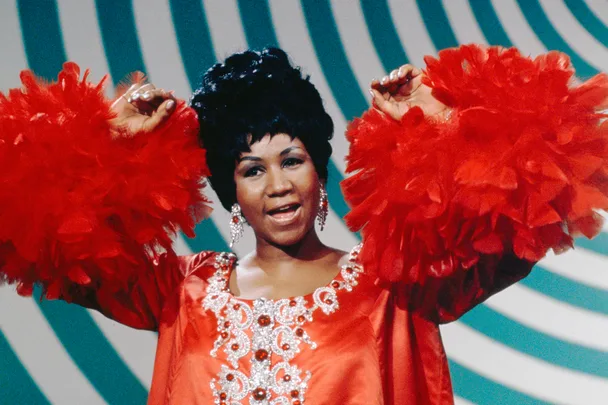 aretha franklin