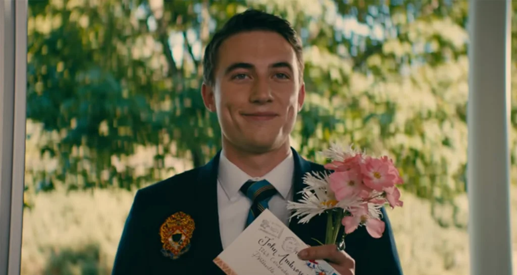 to all the boys ive loved before