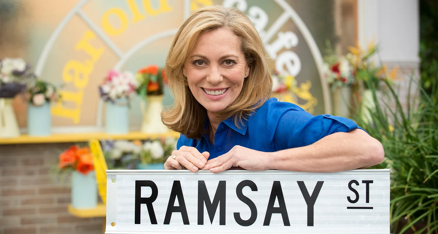 Kerry Armstrong joins the cast of ‘Neighbours’
