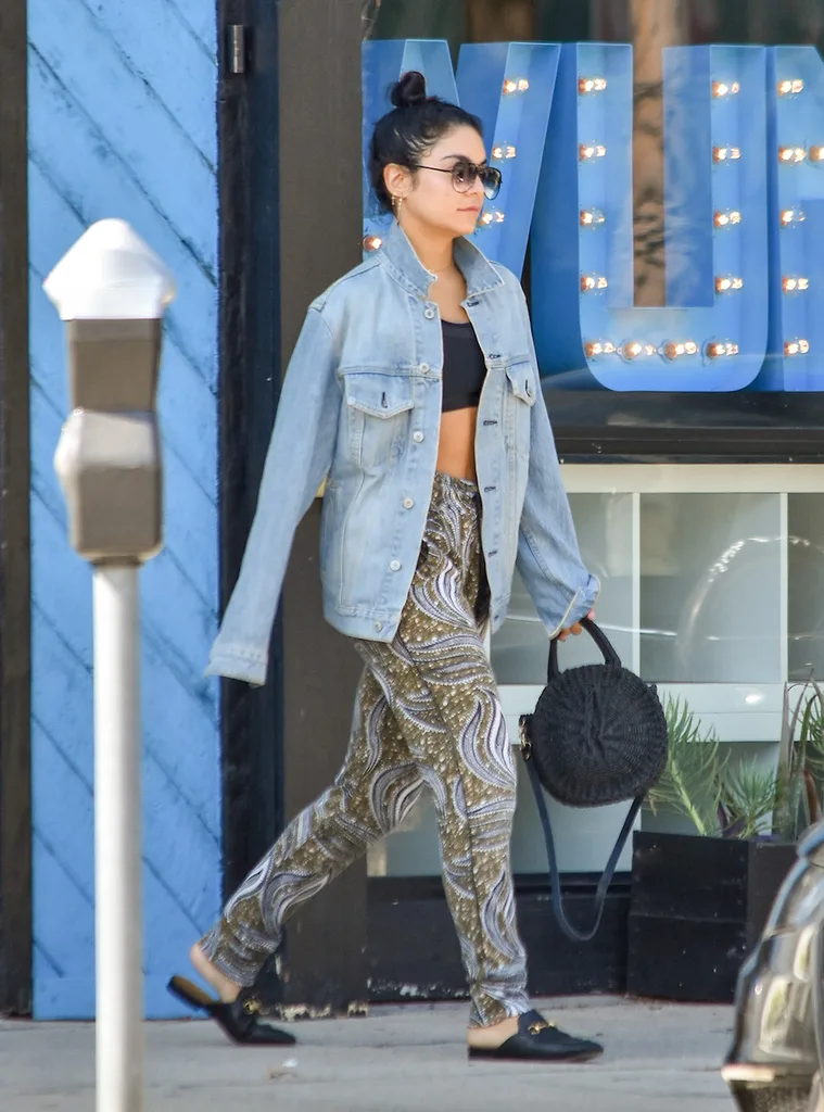 Vanessa Hudgens