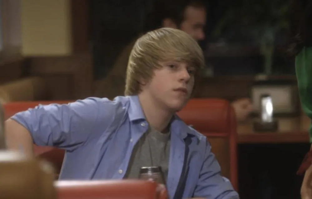 Jackson on Modern Family