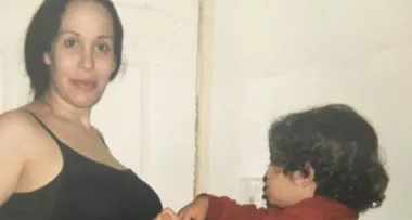 Octomum Natalie Suleman’s kids are off to school