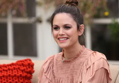Style crushing on…Rachel Bilson