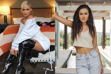 Aussie fashion designer behind THAT Kylie Jenner look speaks out