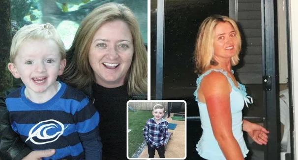 NSW mother, 47, who killed son, 9, in shock murder-suicide