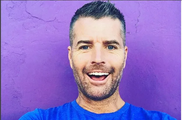 Pete Evans tells: Partying past and the day that changed my life