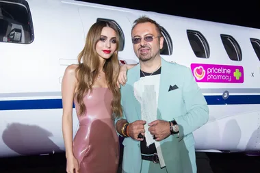 Napoleon Perdis launched in Priceline with an EPIC party