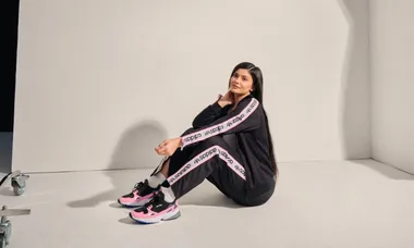 Kylie Jenner announced as the newest Adidas ambassador