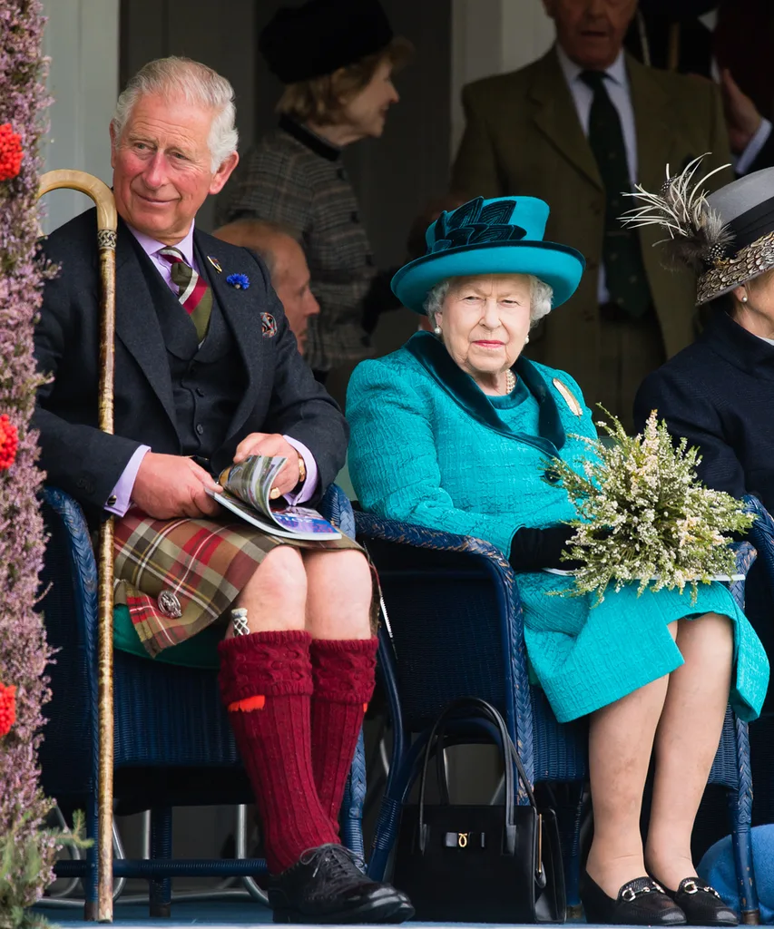 queen elizabeth