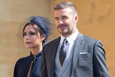 David and Victoria Beckham: what we’ve told kids about divorce scandal