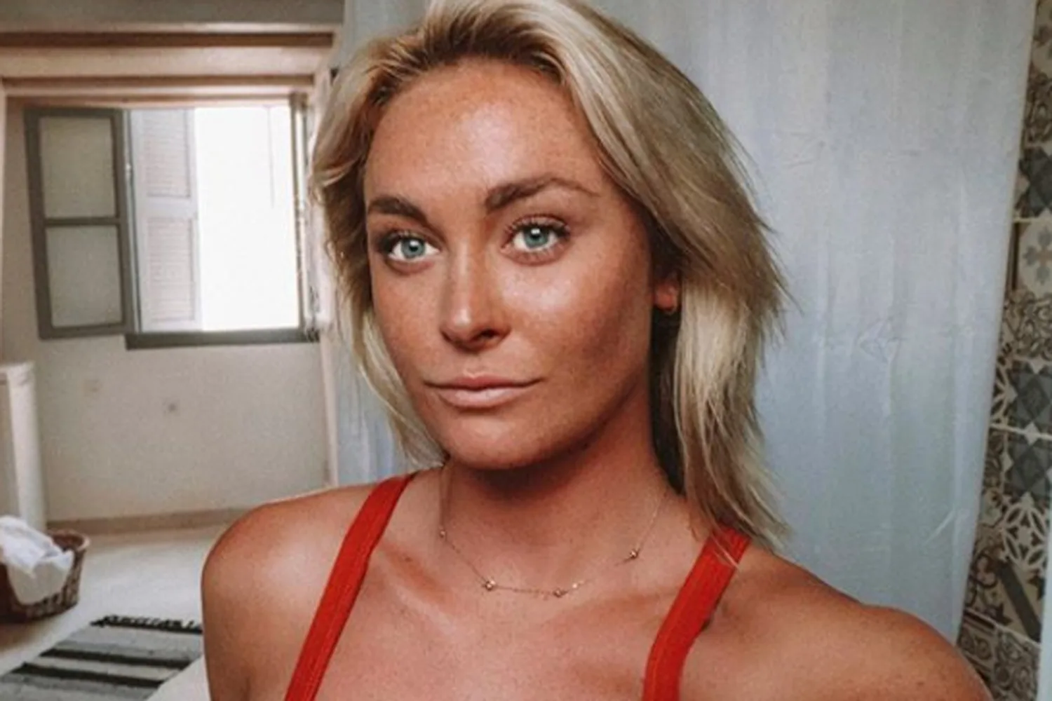 Aussie Instagram model’s chilling message before death on billionaire’s yacht