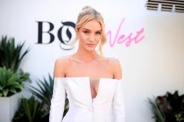Rosie Huntington-Whitely’s recent covershoot and revealing the negative sides of the modelling industry.
