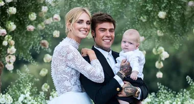 Fashion Super Blogger Chiara Ferragni Marries Fedez Lucia in Italy