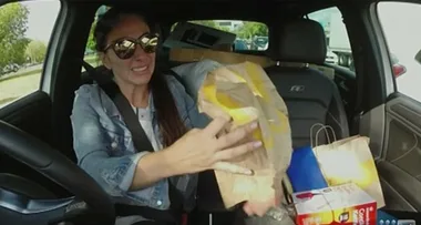 The Block’s Sara in weeping TV tantrum
