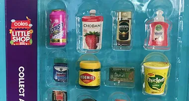 Coles offers year’s supply of groceries to the ‘ultimate little shopper’