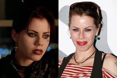 Fairuza Balk as Nancy Downs