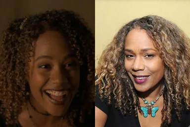 Rachel True as Rochelle Zimmerman