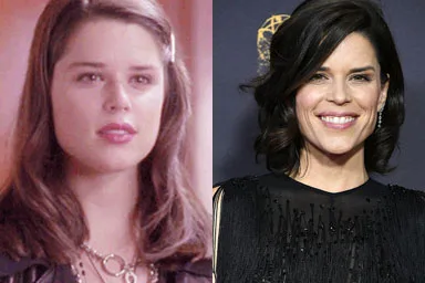 Neve Campbell as Bonnie Harper