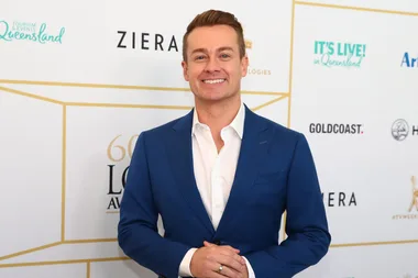 SPOILER ALERT! Grant Denyer basically just confirmed he’s on The Masked Singer