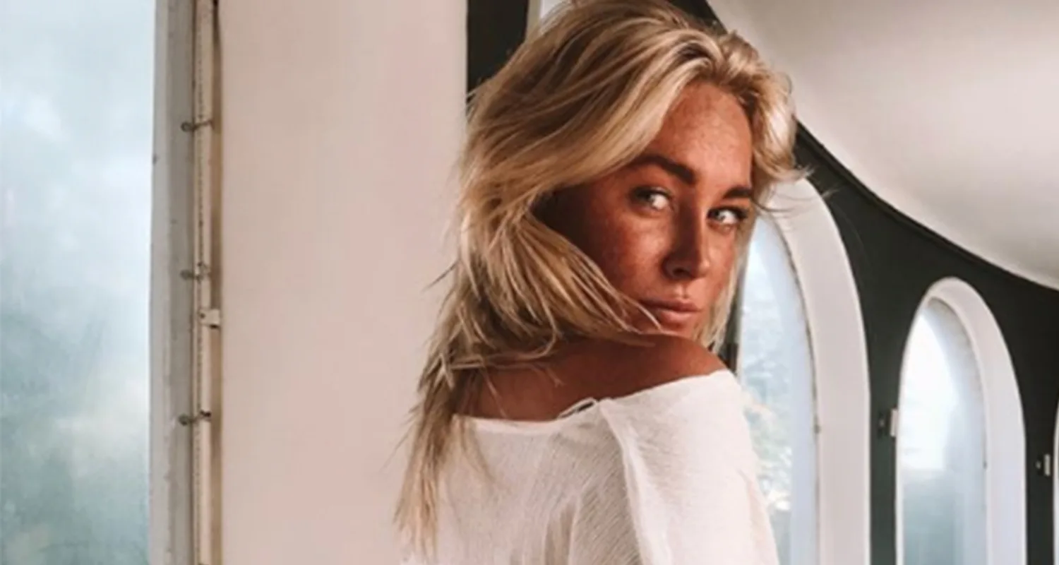 Sinead McNamara: Tragedy in Greece