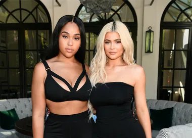 Kylie Jenner’s latest makeup collaboration