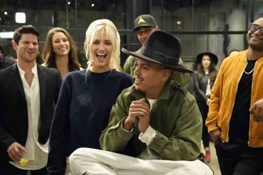 Here’s why Ashlee Simpson’s new reality show with husband Evan is ‘awful’