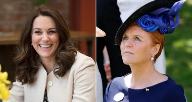 kate middleton fergie