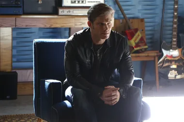 Nashville star Chris Carmack joins season 15 of Grey’s Anatomy