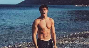 Princess Margaret’s Instagram-Star Grandsons Go Shirtless in Greece with Their Girlfriends