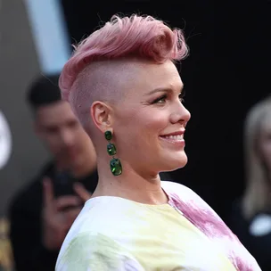 Pink makes an emotional announcement following social media backlash