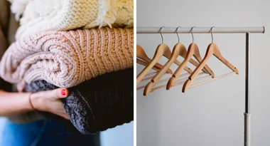 Wardrobe spring cleaning 101