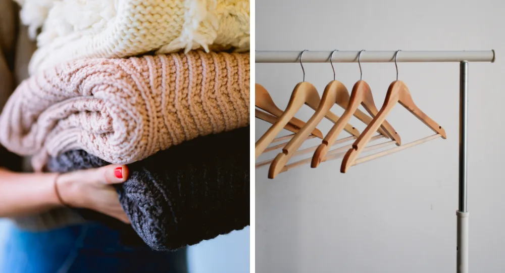 Wardrobe Spring Clean wardrobe spring cleaning guide 101 | WHO