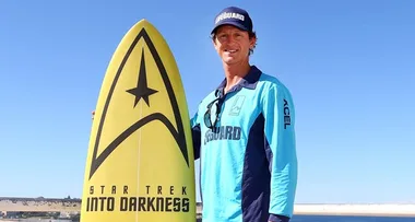 Bondi Rescue lifeguard Dean Gladstone splits from wife