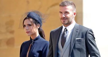 Victoria Beckham addresses divorce rumours