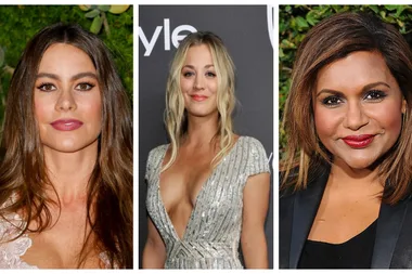 Highest paid TV actresses of all time