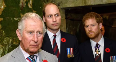 Royals respond to Prince Charles’ ‘feud’ with William and Harry