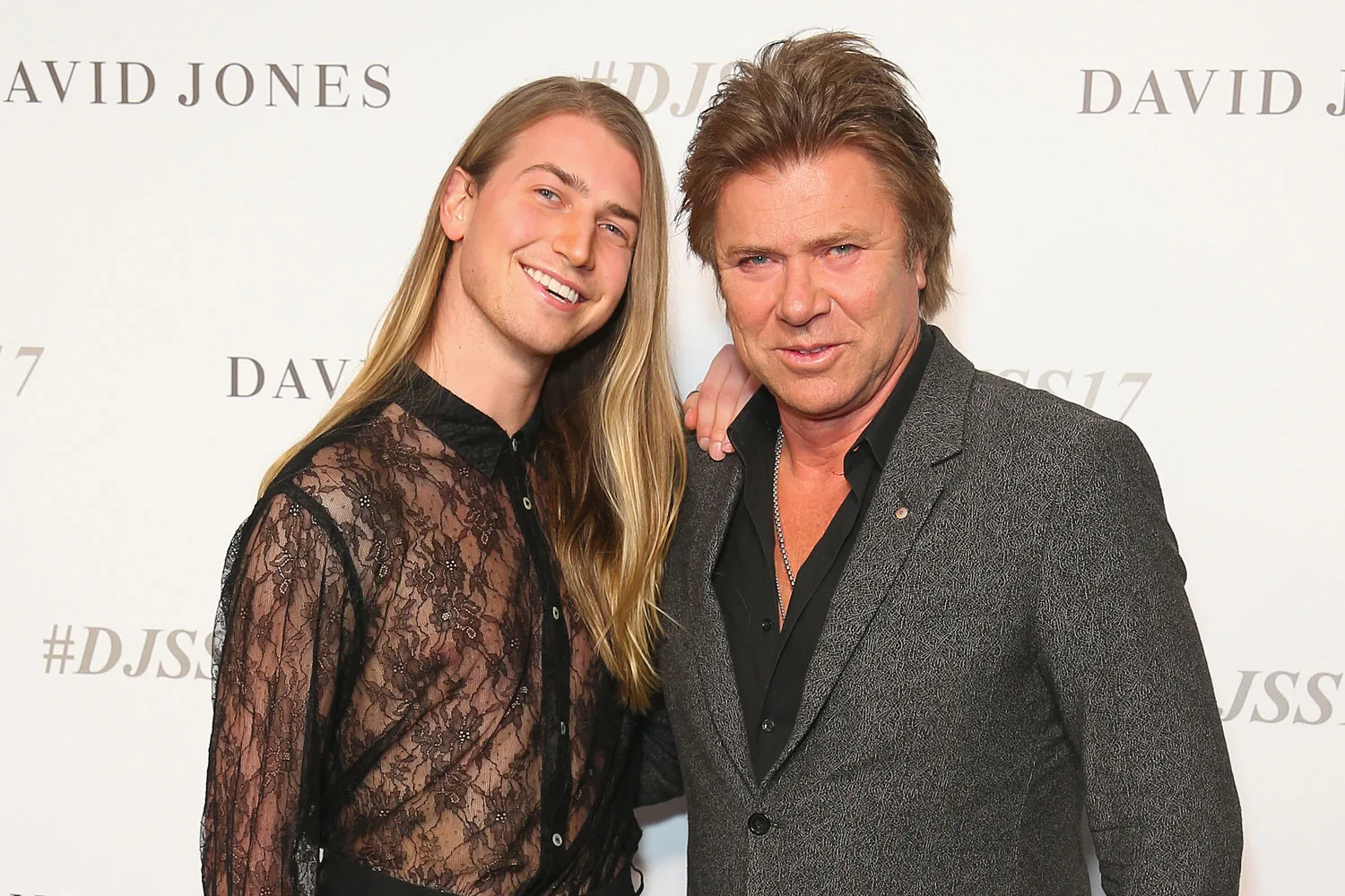 Richard Wilkins’ son Christian Wilkins has explained why he showed the man that verbally abused him