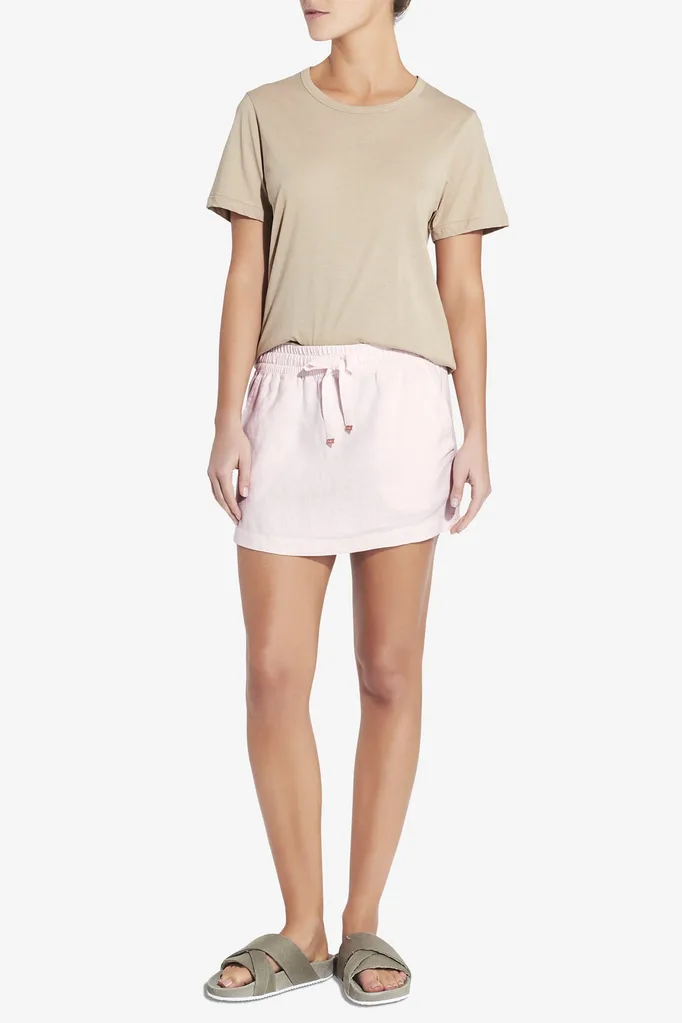 Basic cotton tee