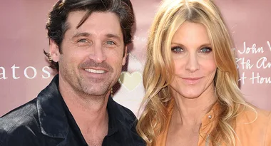 Patrick Dempsey Says He and Wife Jillian Are Back Together