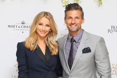Tim Robards and Anna Heinrich: Our baby plans